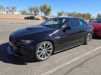 2013 BMW M3