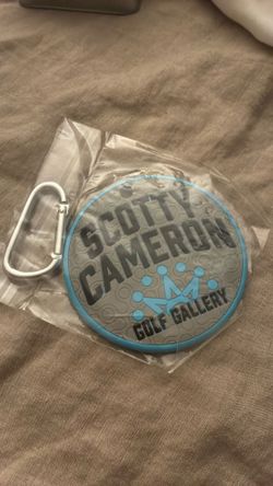 Scotty Cameron Putting Disc
