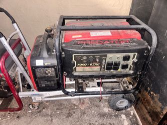 Predator Portable generator