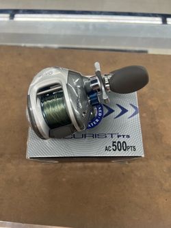 Quantum Fishing Reel Ac500pts