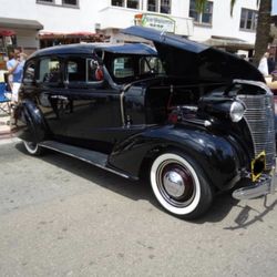1938 Chevrolet Master Deluxe 