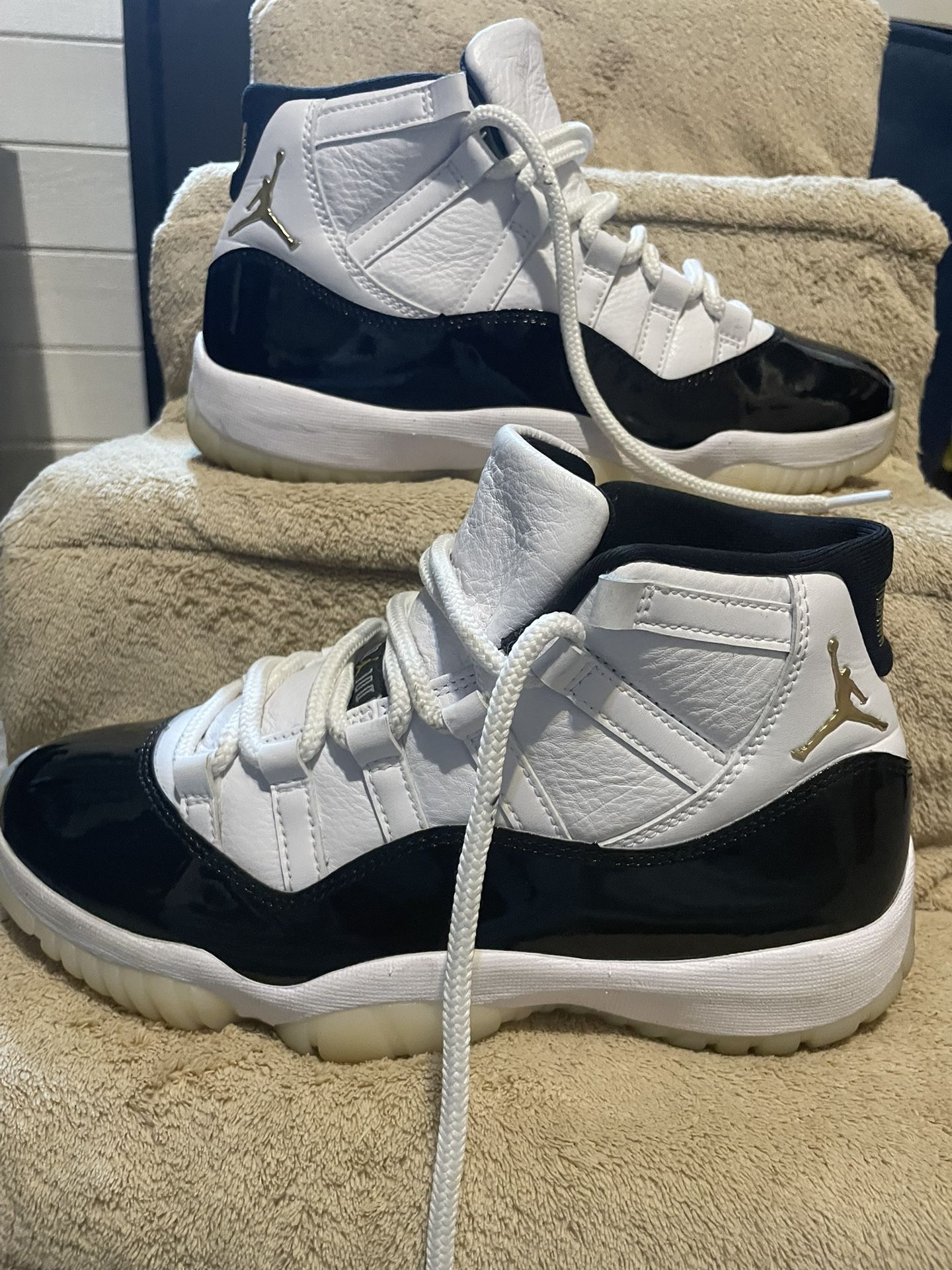 Jordan 11 DMP Gratitude