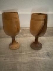 Wine Glasses And Spirts 