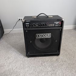 Fender Rumble 75 Bass Amplifier