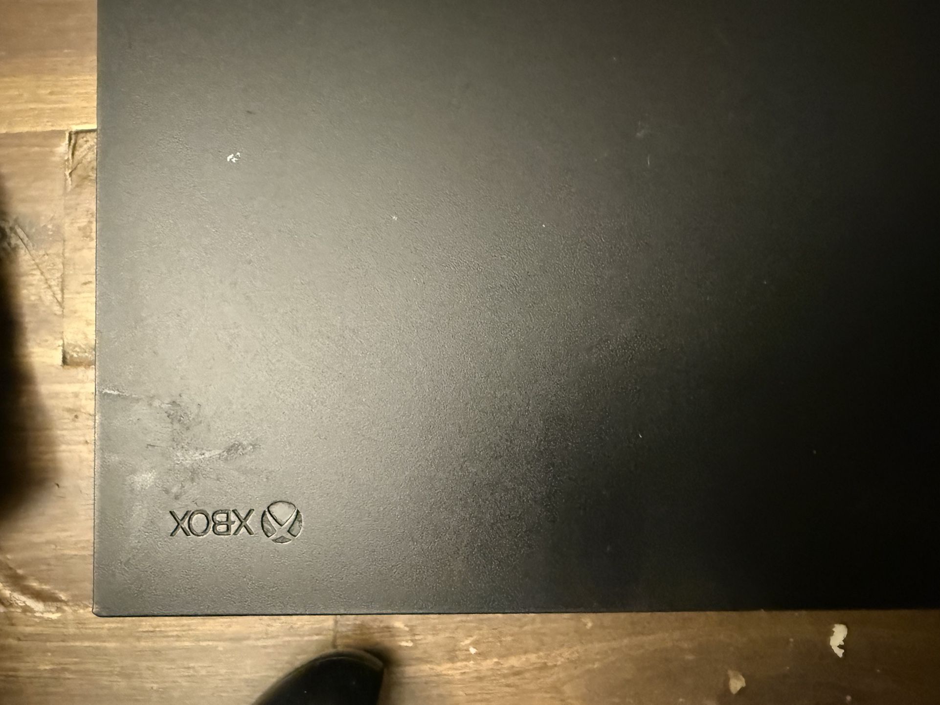 Xbox One X