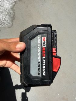 Milwaukee tools