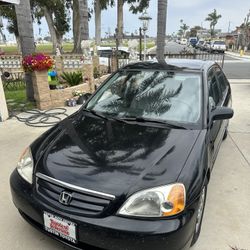 2002 Honda Civic
