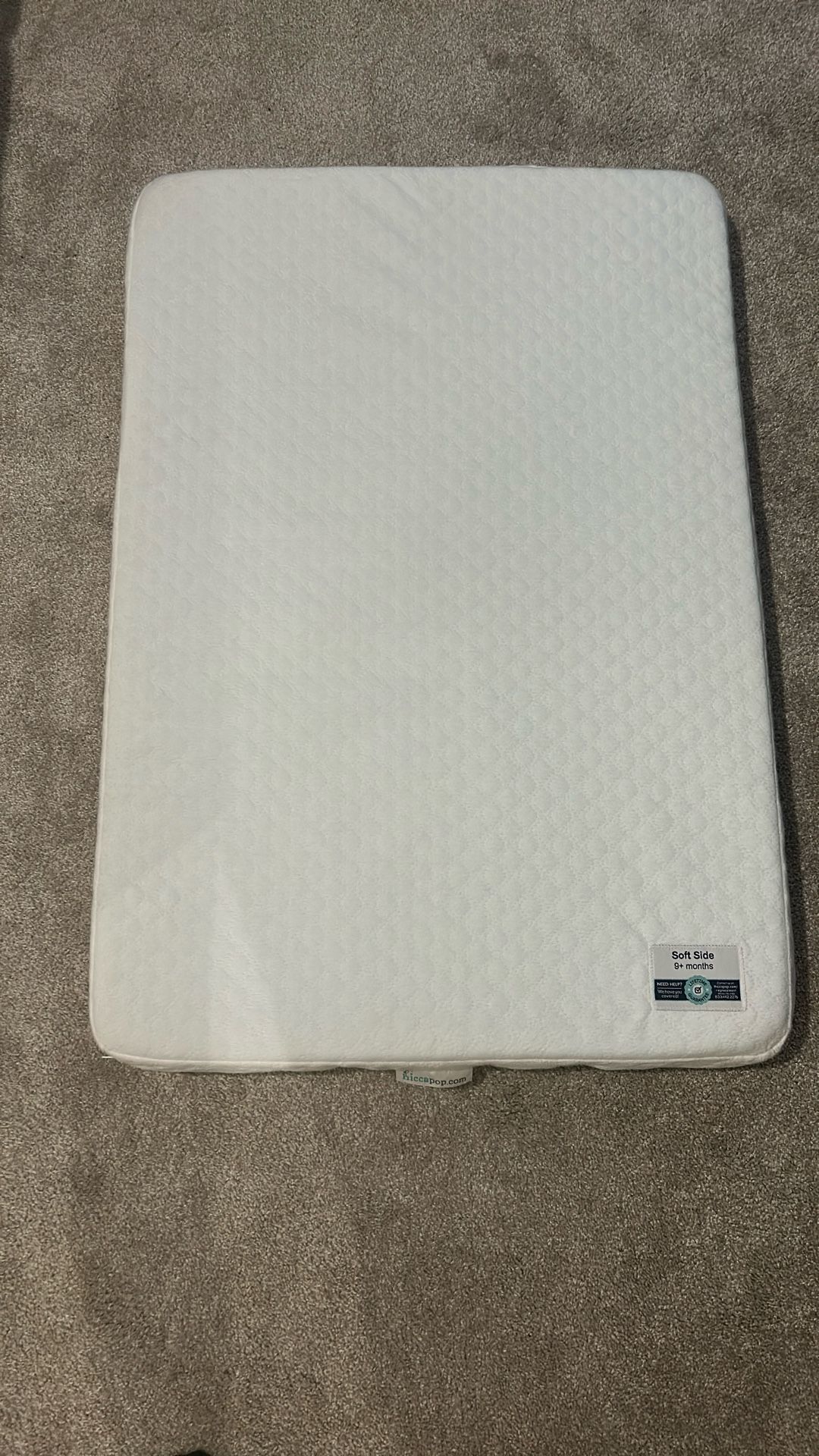 Mini Crib Mattress