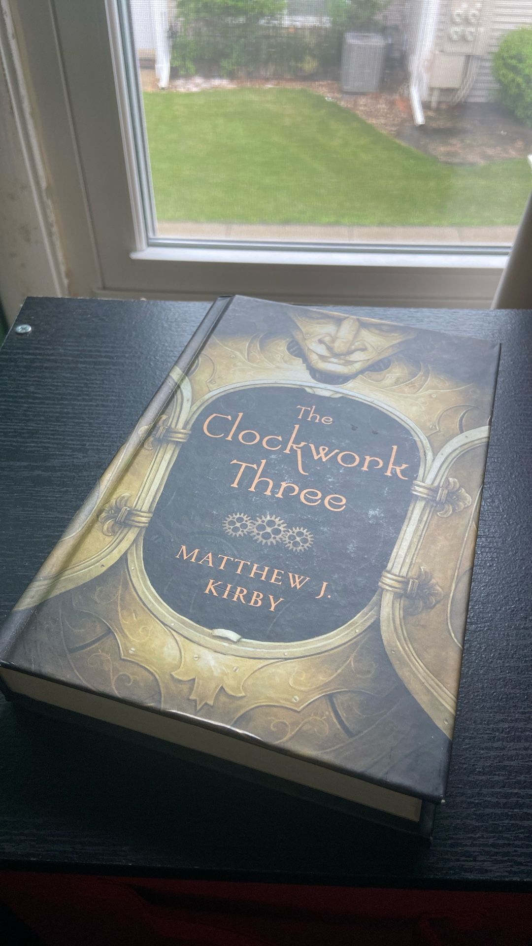 The Clockwork Three