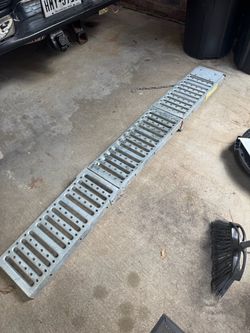 Ramps 6 feet long