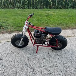 Mini Bike Predator 224