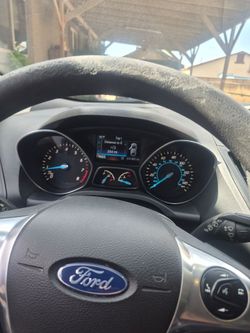 2014 Ford Escape