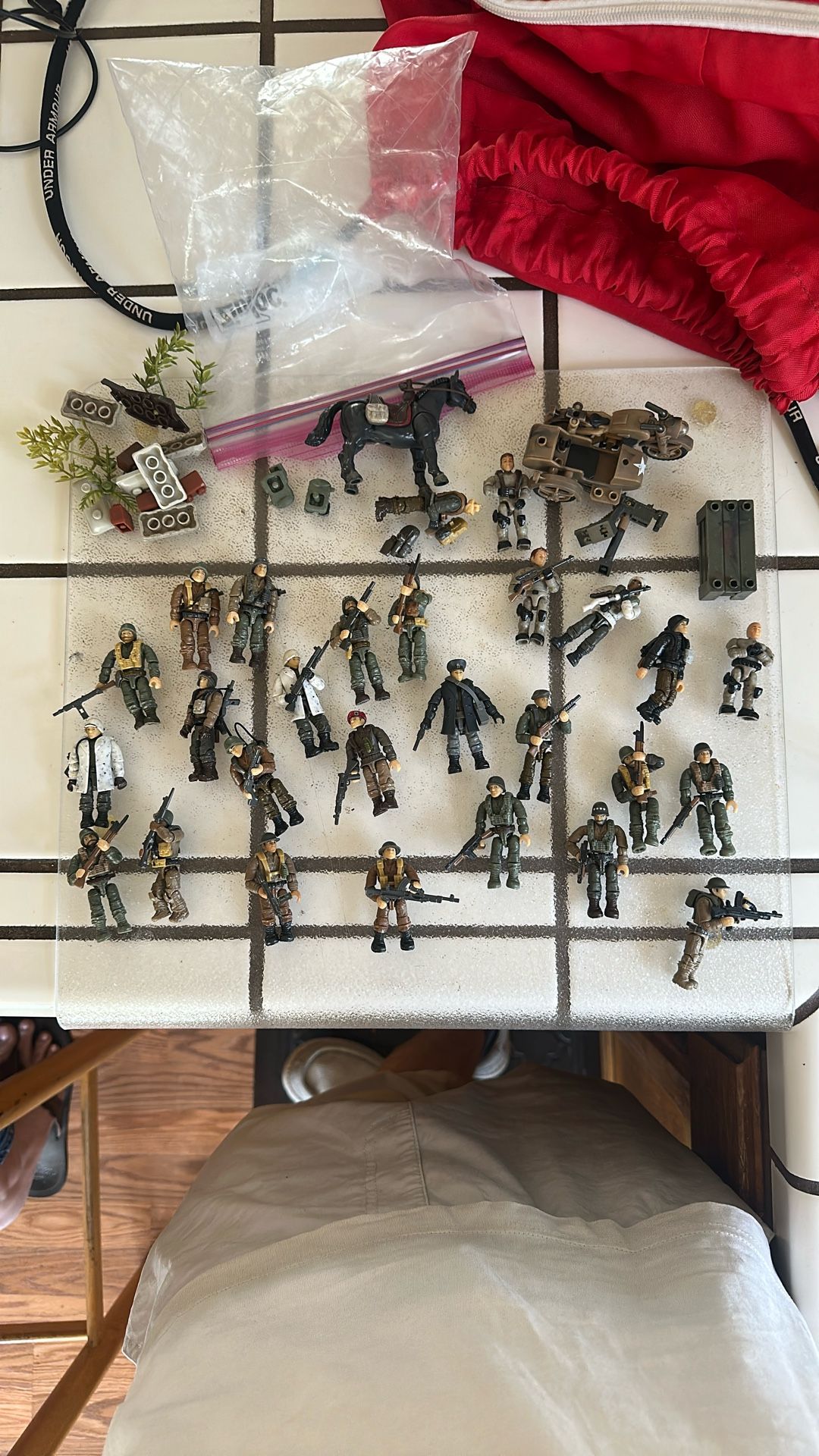 Call Of Duty Mega Bloks