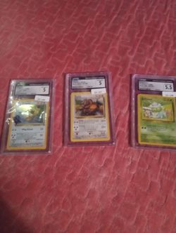 Pokemon cards