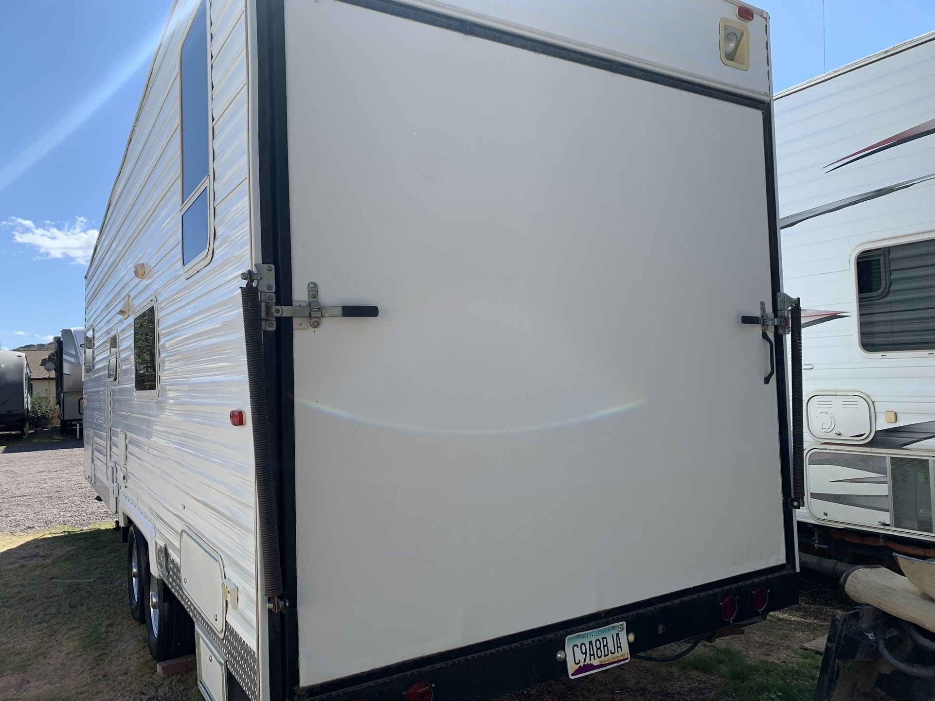 Toy Hauler For Sale 