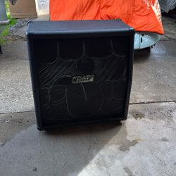 Crate 4x12 Amp