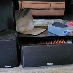 Polk Audio Home Theater Speaker Sets