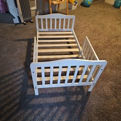 Toddler Bed