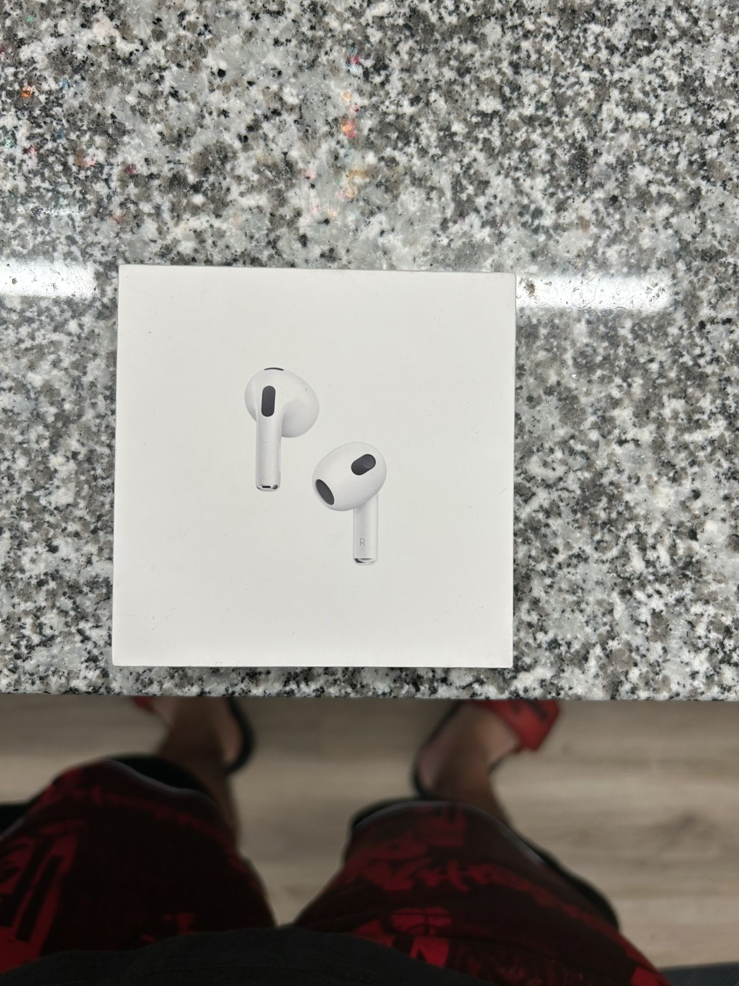 3rd Generation AirPods