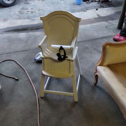 Eddie Bauer High Chair