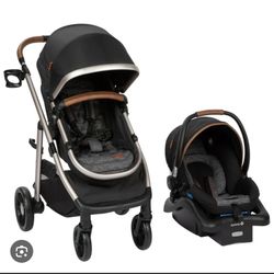 Monbebe 6 In 1 Stroller 