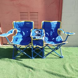 Kids Double Chair $20