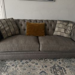 Living Spaces Sofa