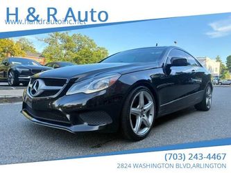2014 Mercedes-Benz E 350