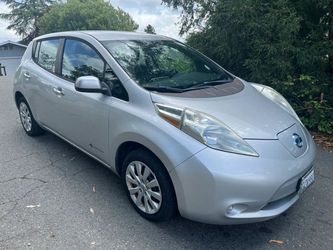 2013 Nissan LEAF