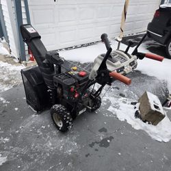Snowblower
