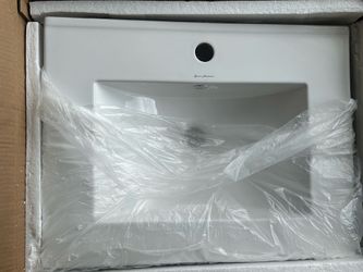 Ashley Madison Bathroom Sink-New 23.5”