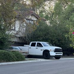 2013 Dodge Ram 2500