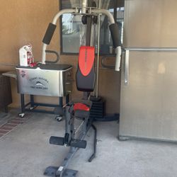 Upper Body Workout Machine 