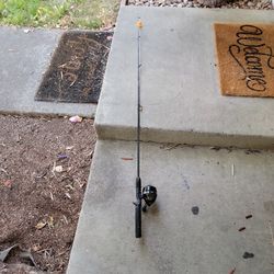 Beginner Fishing Pole