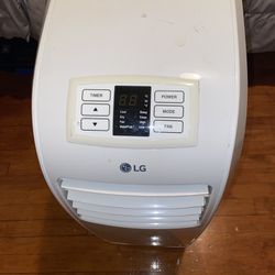 LG Air Conditioning Tower 