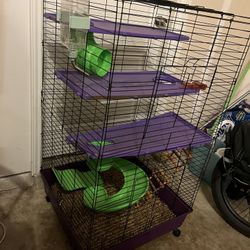 Pet Cage Bird Cage New 