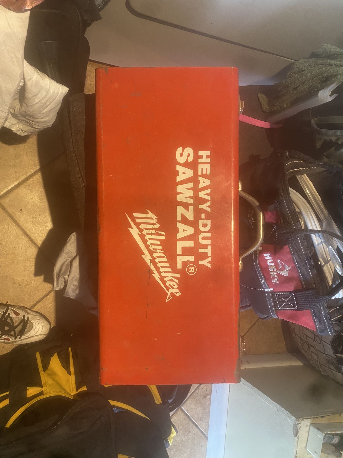 Millwaukee Heavy Duty Saw all 