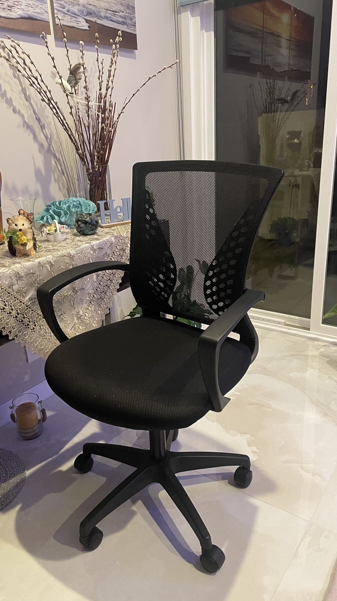 Office Chair Black