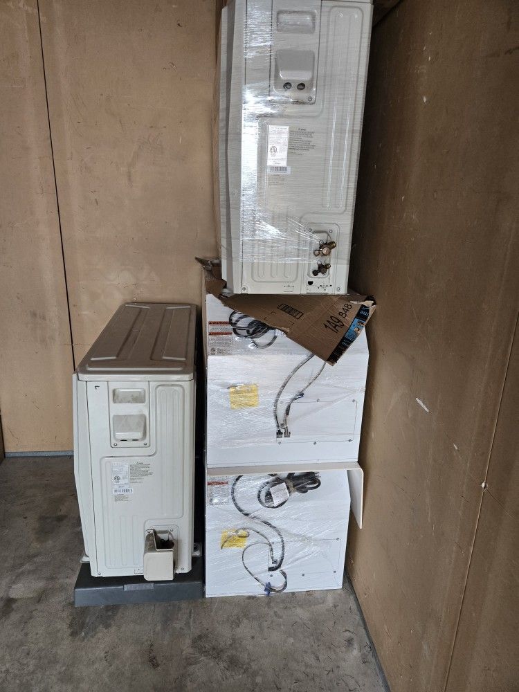 Midea ductless mini-split air conditioners