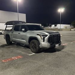 2022 Toyota Tundra