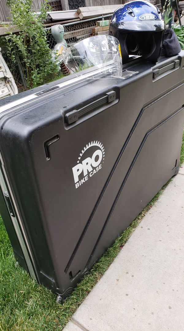 pro bike case