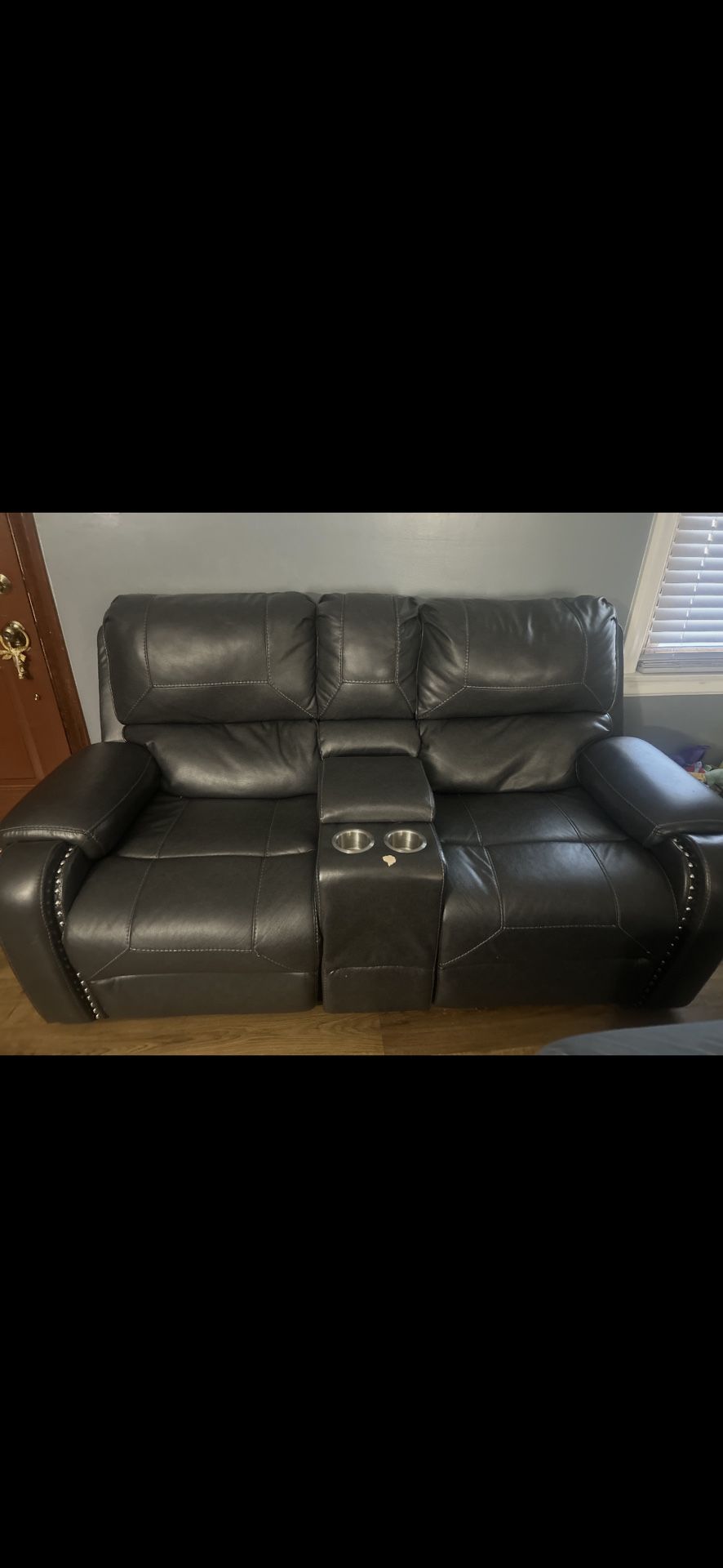 Dublin Reclining Loveseat