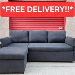 Beautiful Sofa Bed with Storage