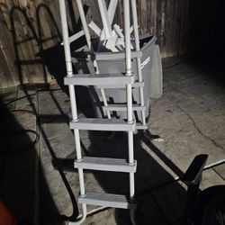 Pool Ladder