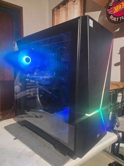 Gaming Pc Intel i7 CPU. 16GB Ram. 1TB SSD.  GPU: GTX Graphics.