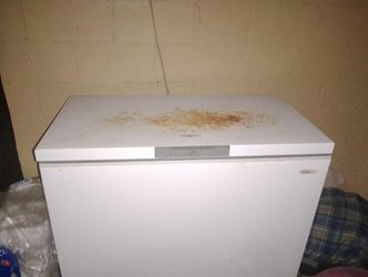 Deep Freezer Good Condition $200.00