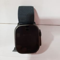 APPLE WATCH ULTRA 2 BLACK 49MM GPS-LTE 