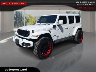 2024 Jeep Wrangler 4xe
