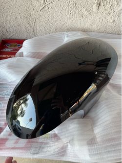 Front Steel Fender for Harley Fatboy 2018-up
