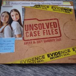 Unsolved Case Files